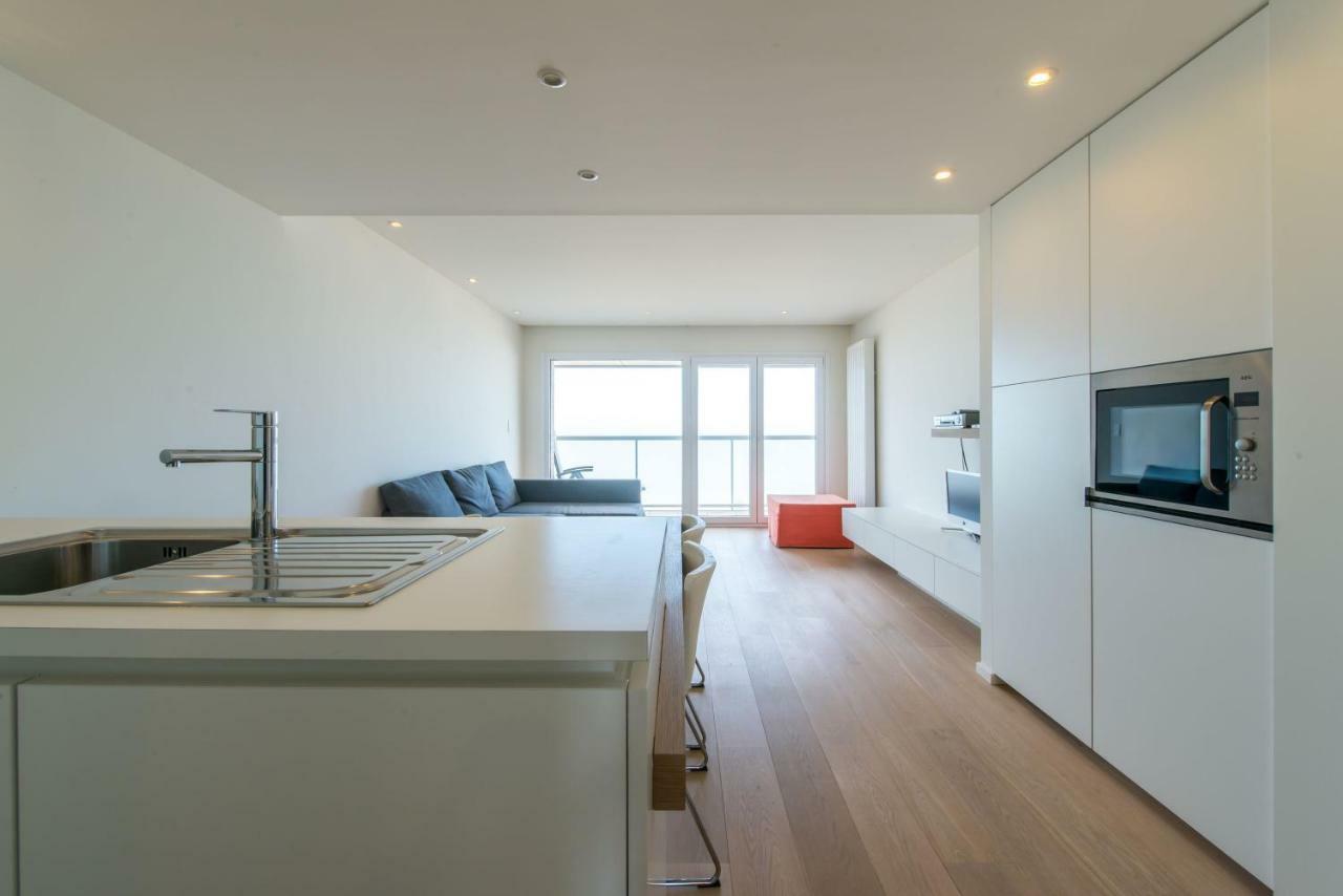 Apartment Sea View 미들케르케 외부 사진