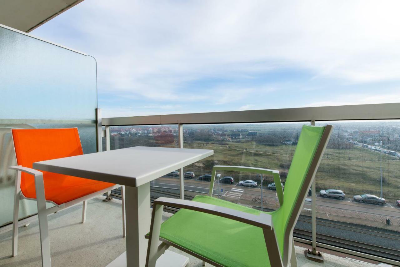 Apartment Sea View 미들케르케 외부 사진