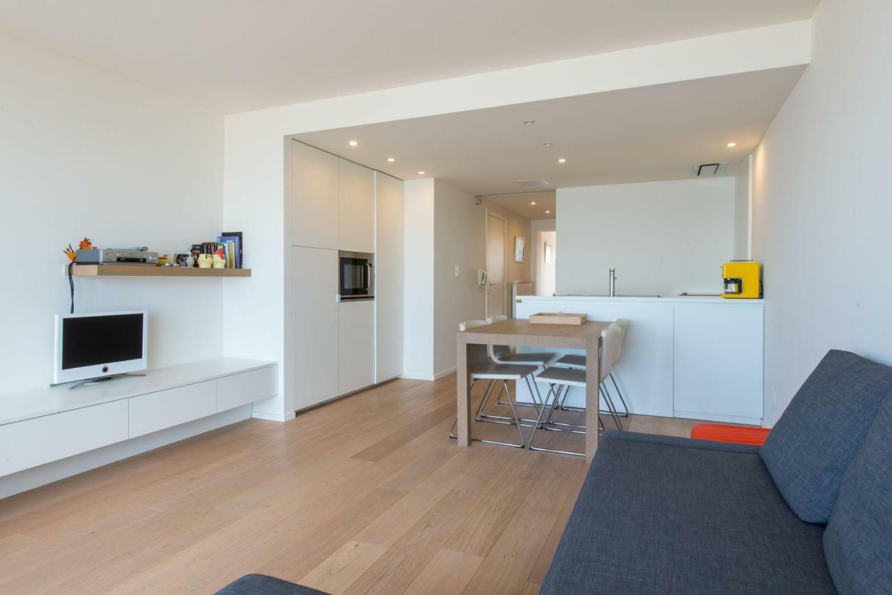 Apartment Sea View 미들케르케 외부 사진