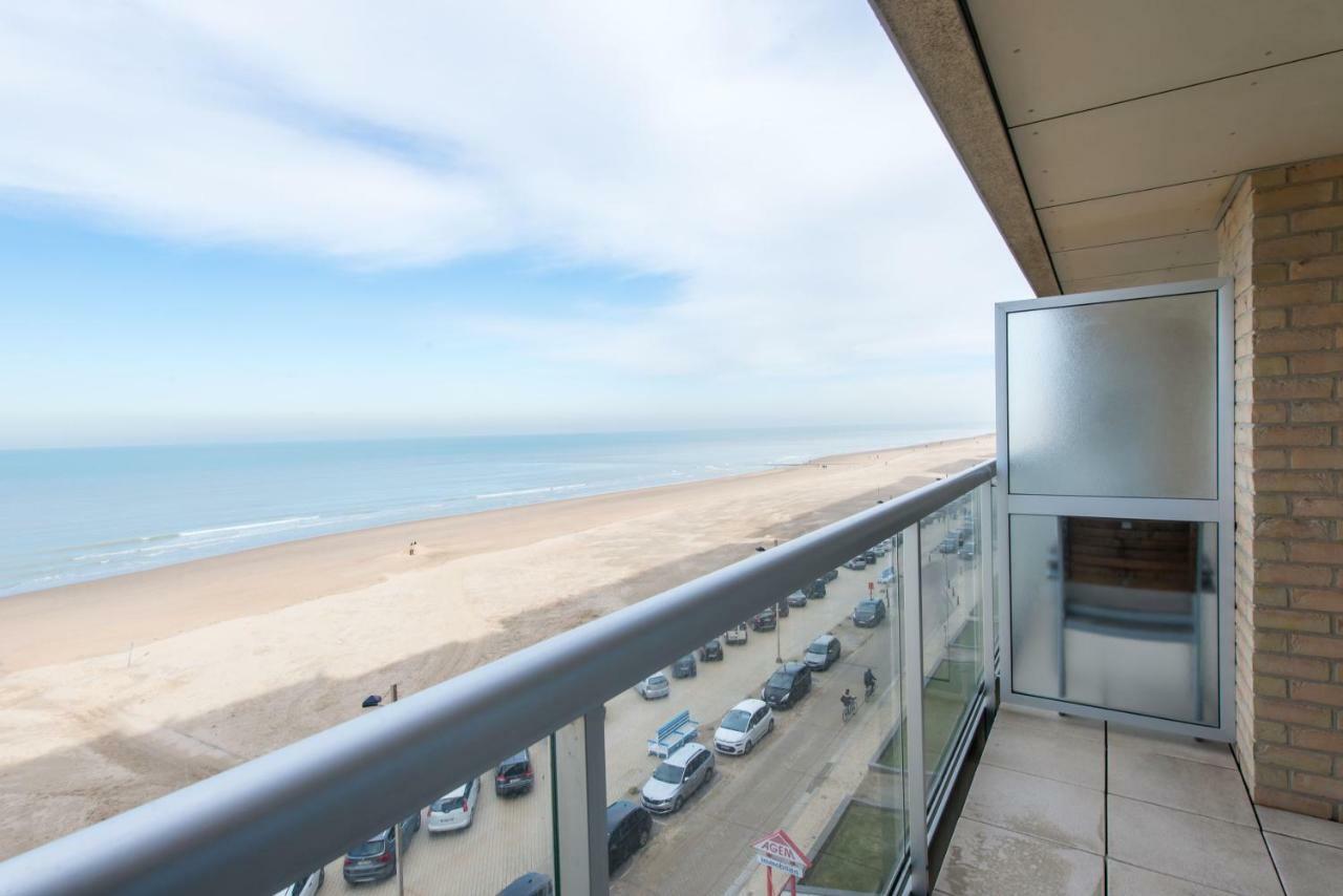 Apartment Sea View 미들케르케 외부 사진
