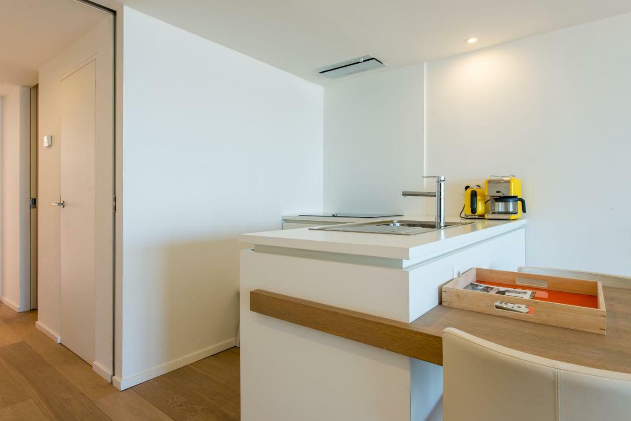 Apartment Sea View 미들케르케 외부 사진