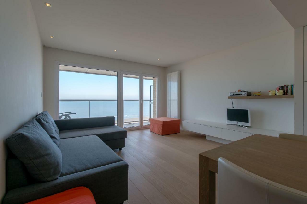 Apartment Sea View 미들케르케 외부 사진