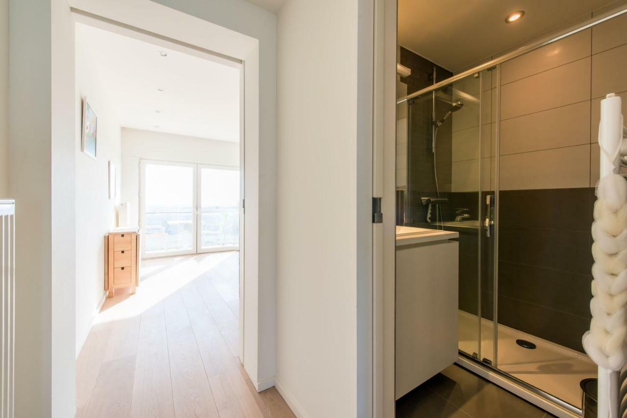 Apartment Sea View 미들케르케 외부 사진