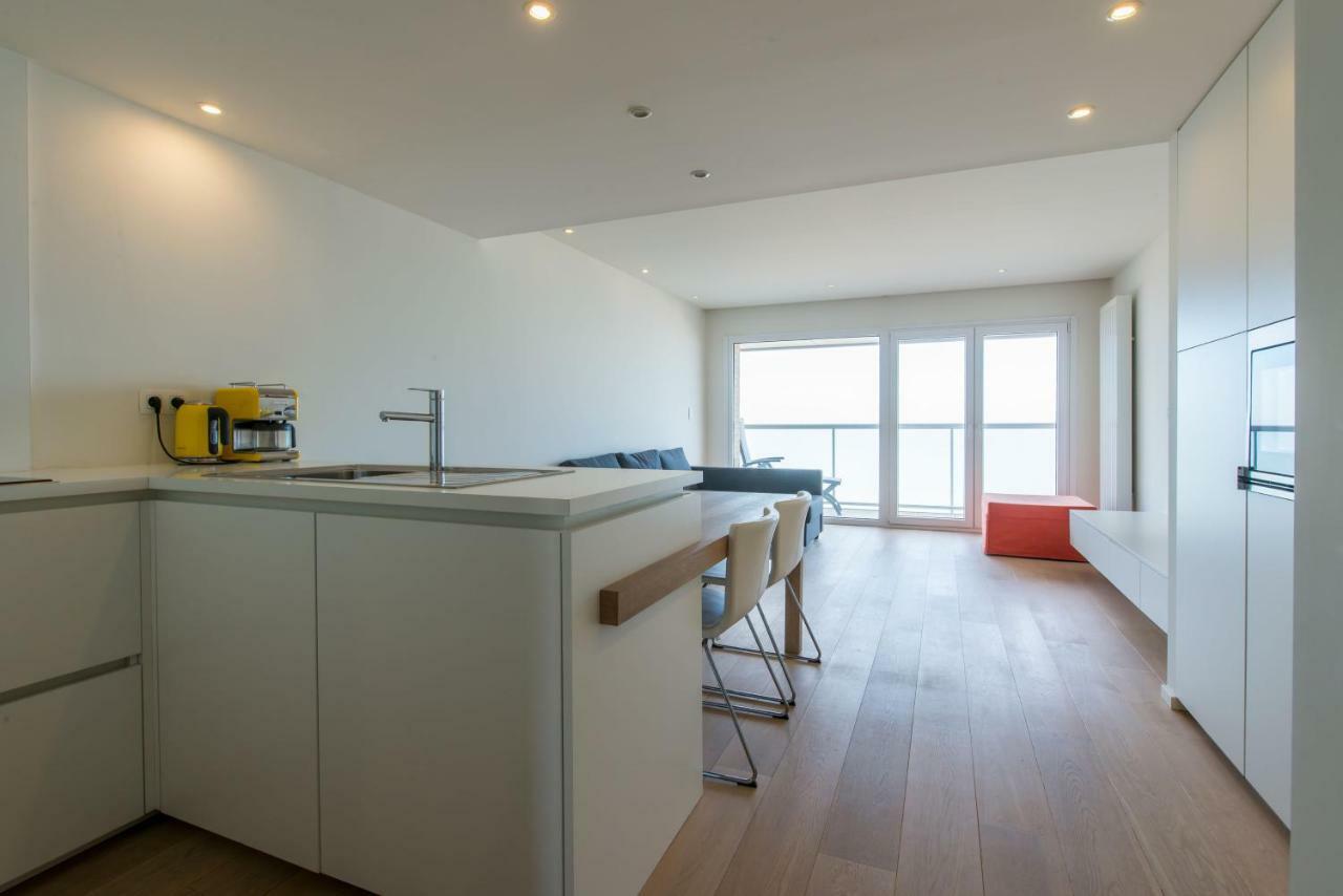 Apartment Sea View 미들케르케 외부 사진