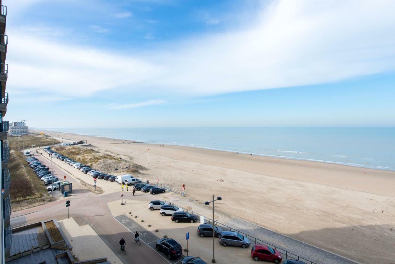 Apartment Sea View 미들케르케 외부 사진