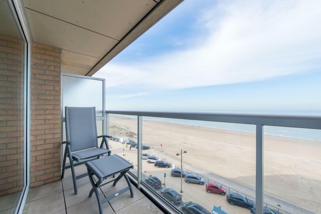 Apartment Sea View 미들케르케 외부 사진